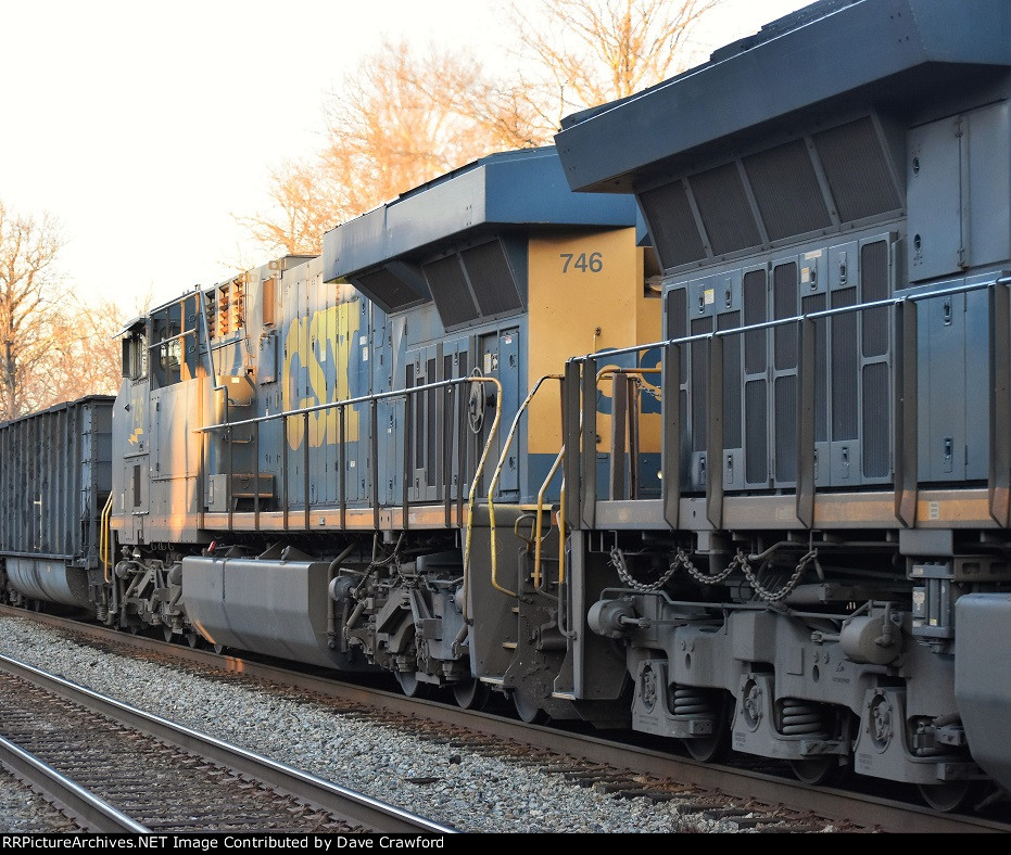 CSX 746